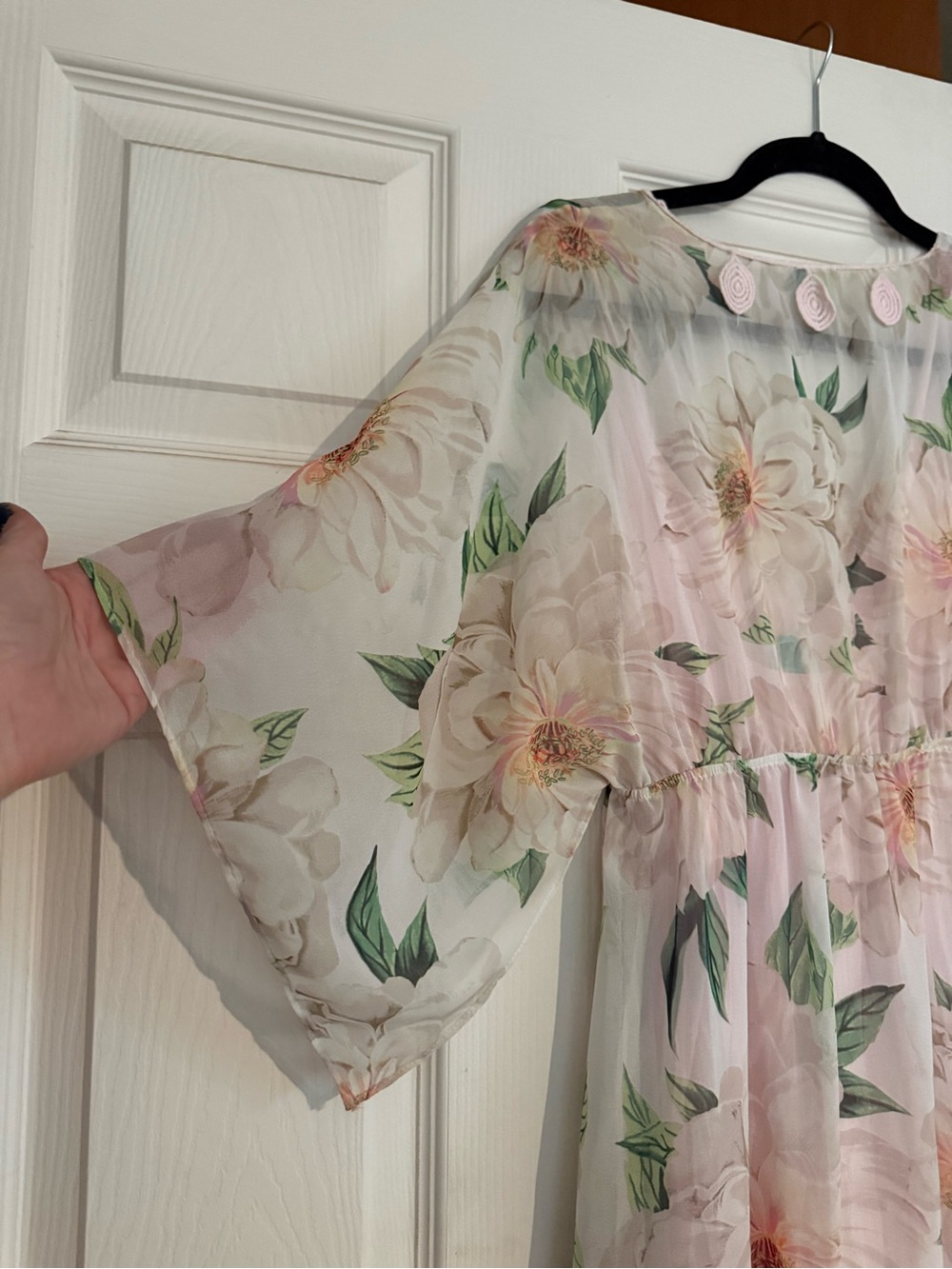 Farm Rio Dahlia dress size small NWOT - Picture 11 of 14